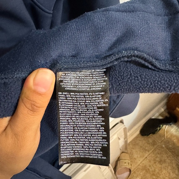 The North Face Men's Navy Jacket - Picture 6 of 9